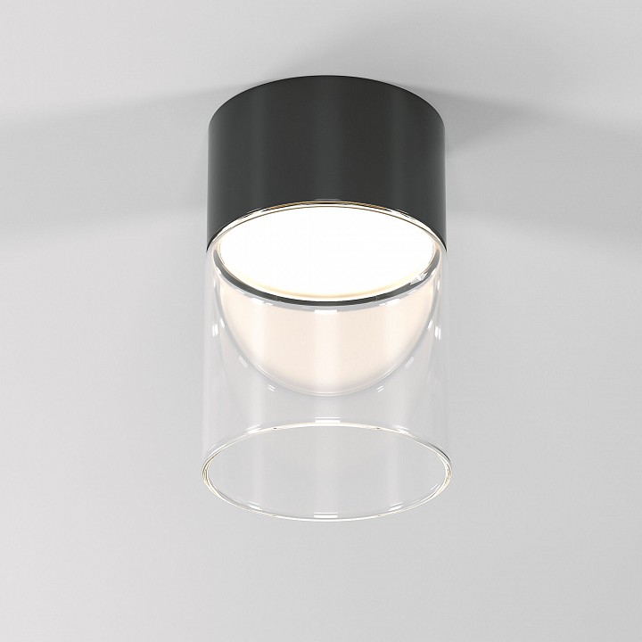 Накладной светильник elektrostandard lumen a064709