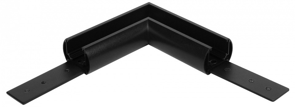 Соединитель угловой l-образный для треков накладных elektrostandard slim magnetic a065259