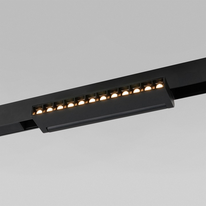 Накладной светильник elektrostandard slim magnetic a067370