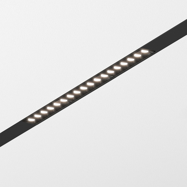 Встраиваемый светильник elektrostandard slim magnetic a067377