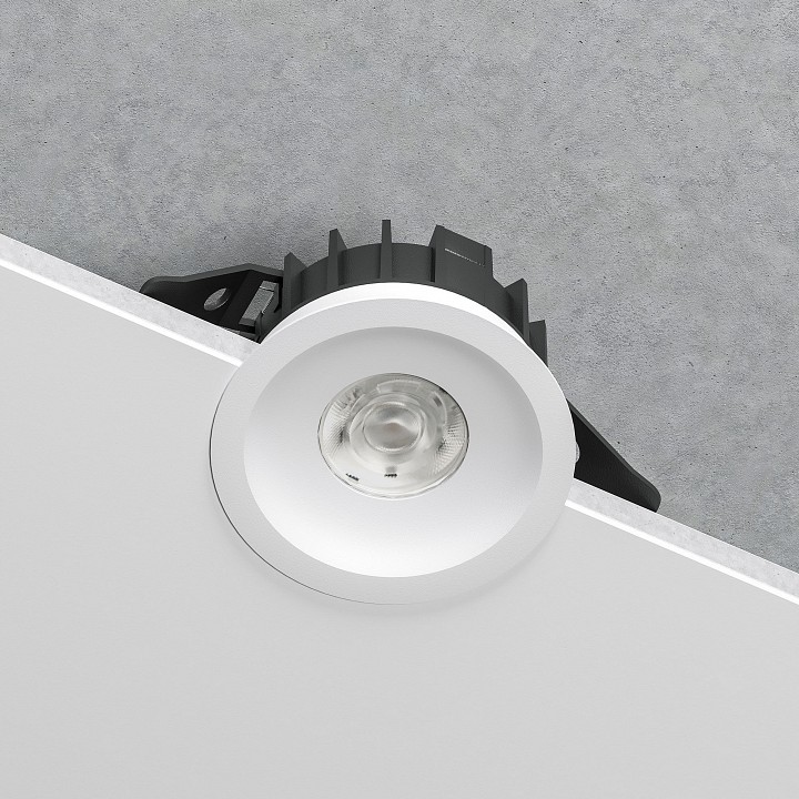 Встраиваемый светильник elektrostandard combi a069005