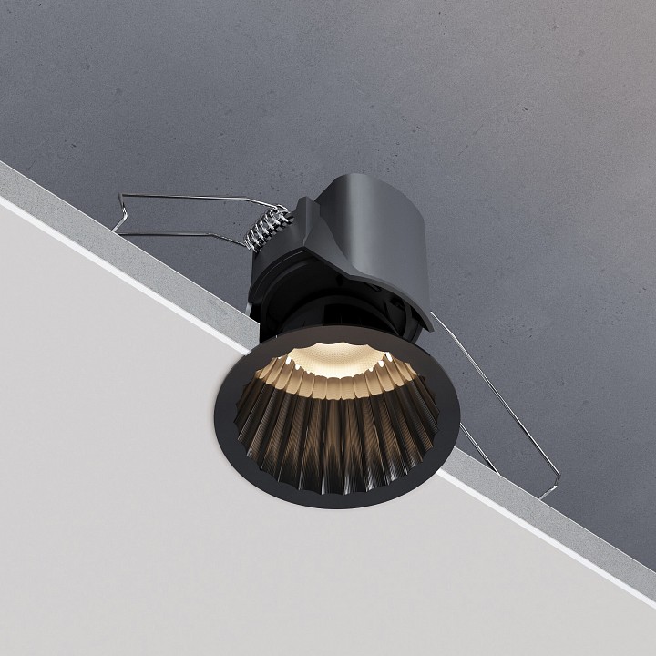 Встраиваемый светильник elektrostandard arco 15274/led