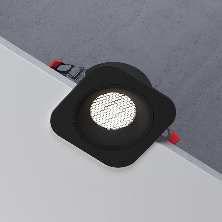 Встраиваемый светильник elektrostandard tetro 15276/led