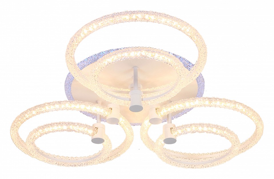 Потолочная люстра escada ice 10204/6led bl