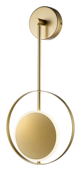 Бра escada hypnosis 10206/sg led gold