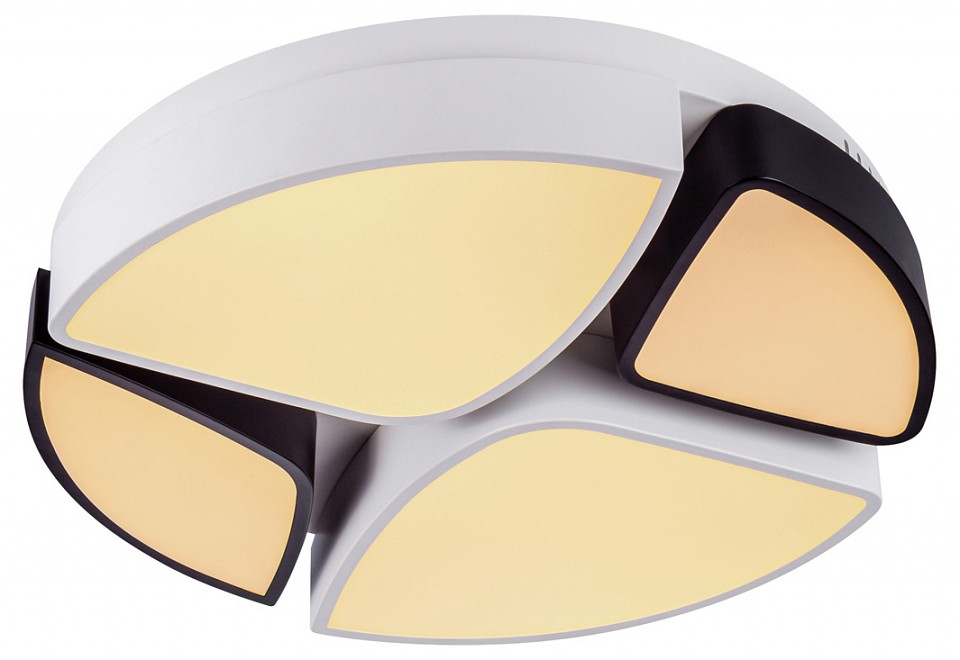 Накладной светильник escada chess 10211/4led