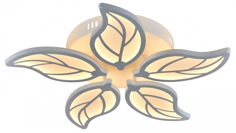 Потолочная люстра escada foliage 10214/5led