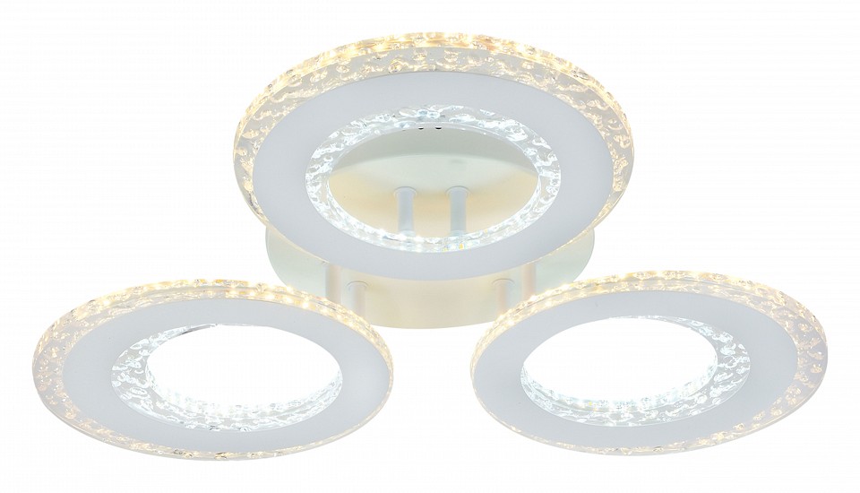 Потолочная люстра escada air 10217/3led