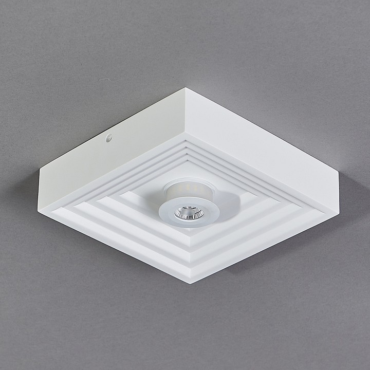 Накладной светильник escada gesso 10218/sg led