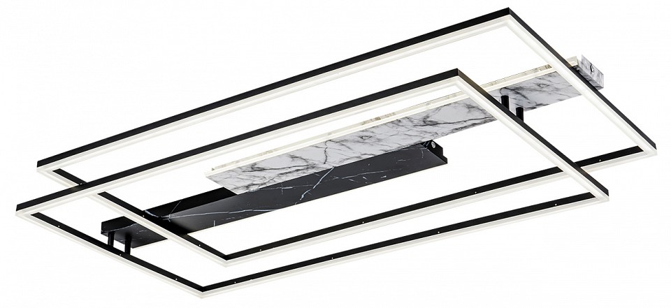 Накладной светильник escada slab 10250/2led