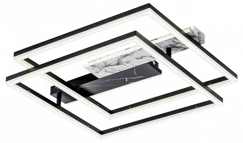Накладной светильник escada slab 10251/2led