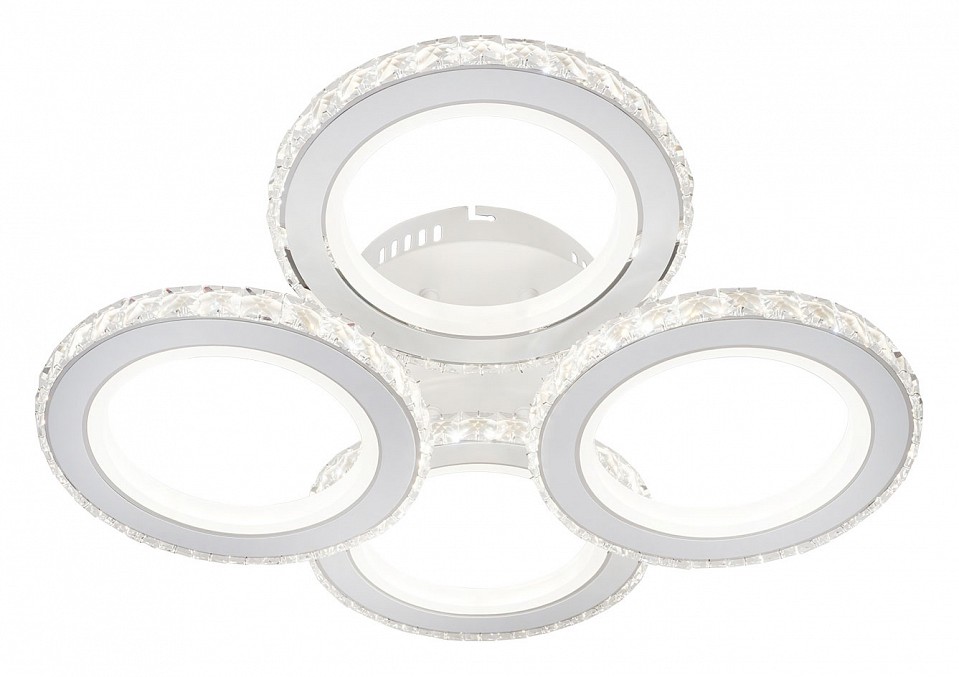 Потолочная люстра escada chantel 10260/4led
