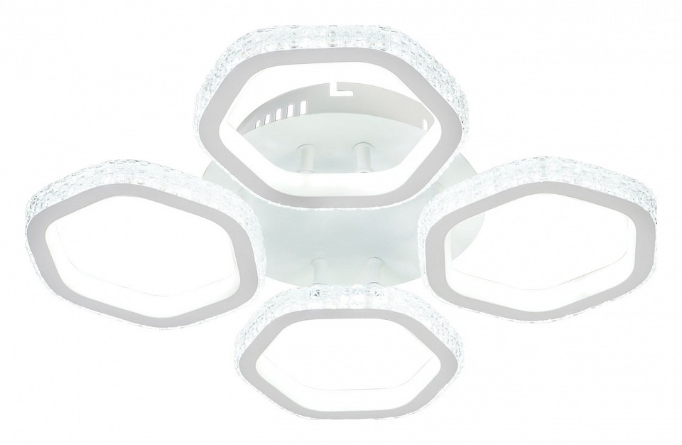 Потолочная люстра escada centauri 10263/4led