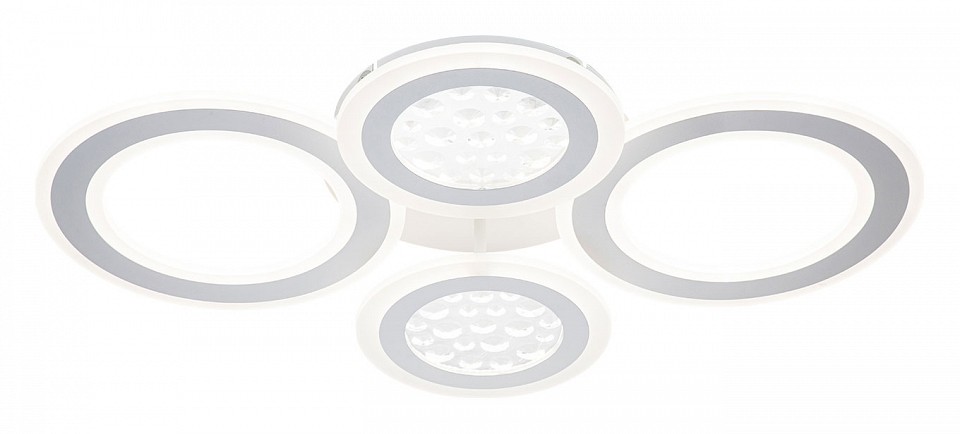 Потолочная люстра escada drop 10267/4led