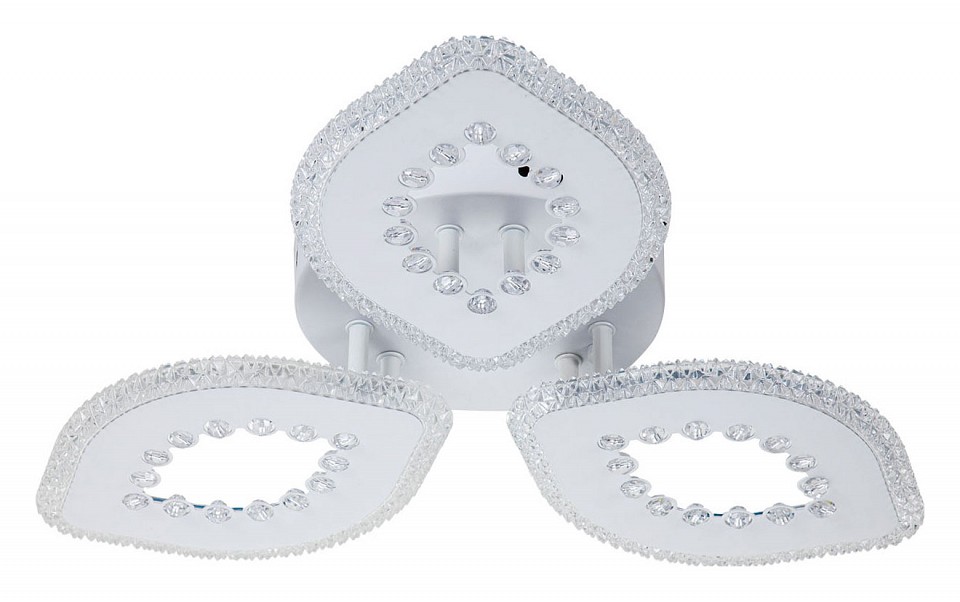 Потолочная люстра escada dew 10271/3led