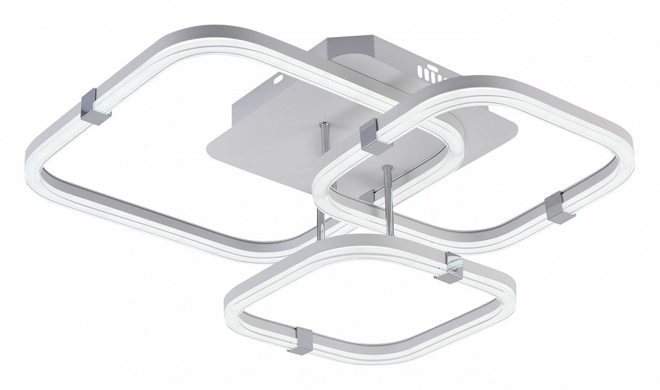 Потолочная люстра escada factor 10280/3led