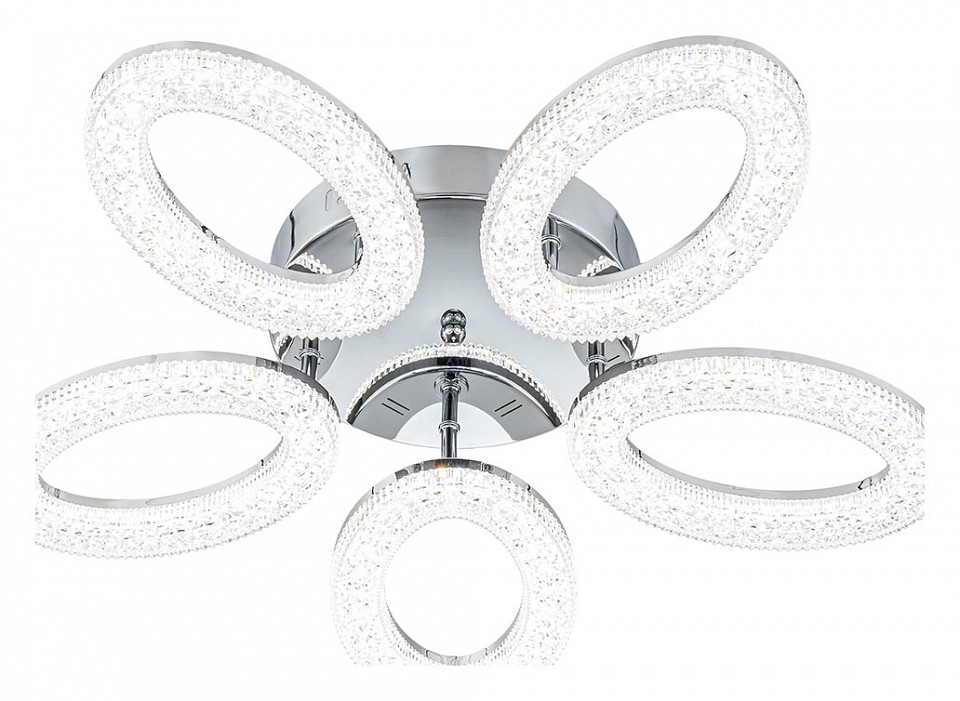 Потолочная люстра escada barit 10283/5led
