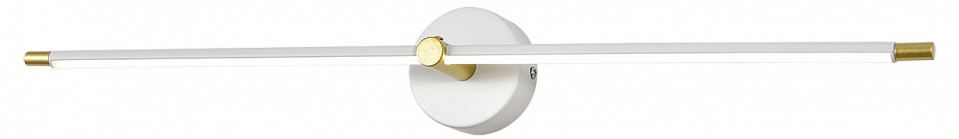 Подсветка для картины escada focus 10289/1led white