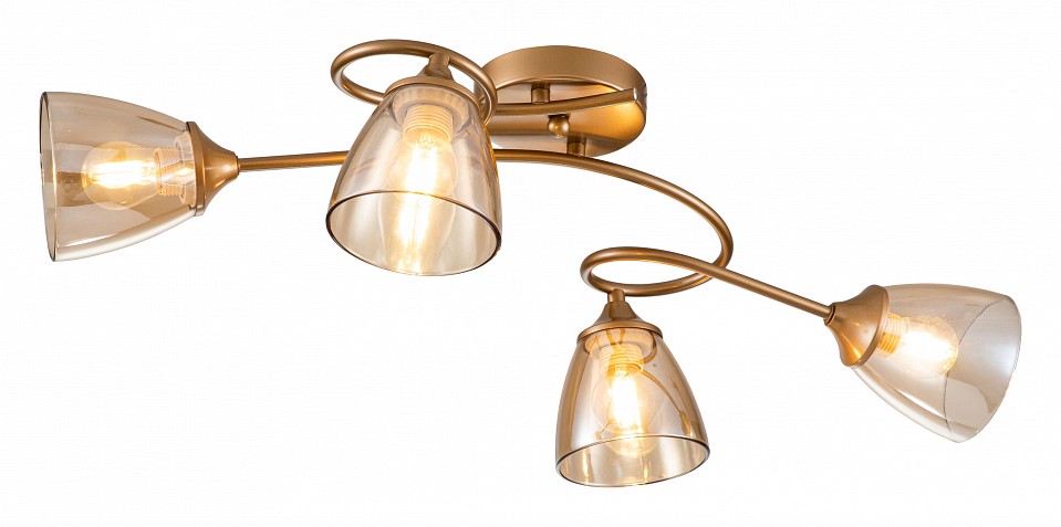 Потолочная люстра escada celosia 1112/4p