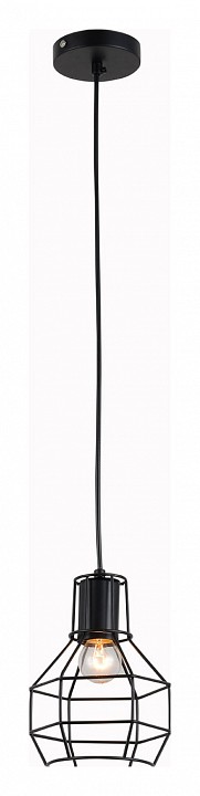 Подвесной светильник escada boston 1129/1s (black)