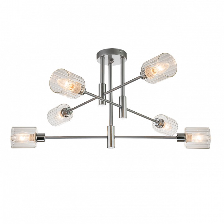 Люстра на штанге escada reflex 1140/6p