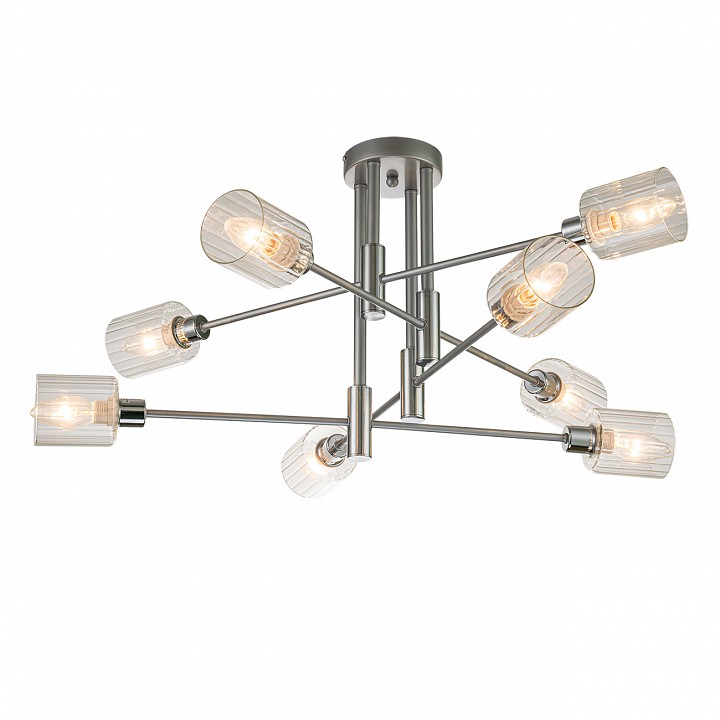 Люстра на штанге escada reflex 1140/8p