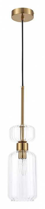 Подвесной светильник escada gloss 1141/1s clear