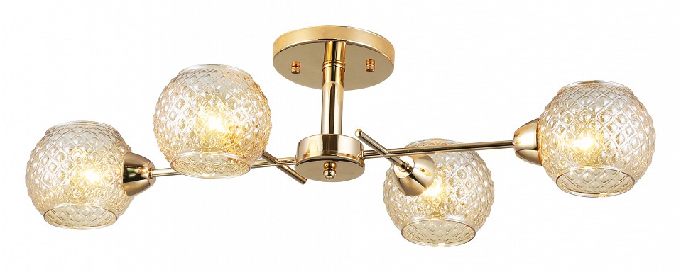 Люстра на штанге escada sally 1173/4p