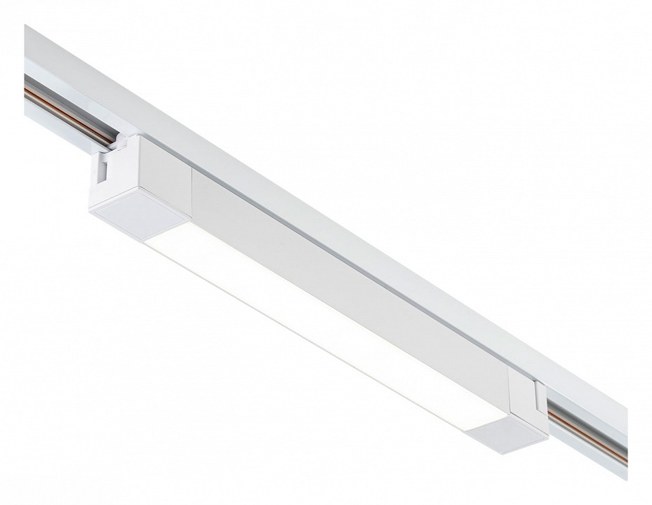 Накладной светильник escada 20001 20001tru/01led swh