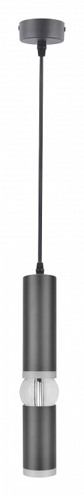 Подвесной светильник escada 20036 20036smp/01led sbk
