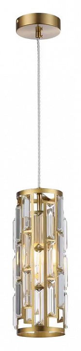Подвесной светильник escada monaco 2101/1s gold