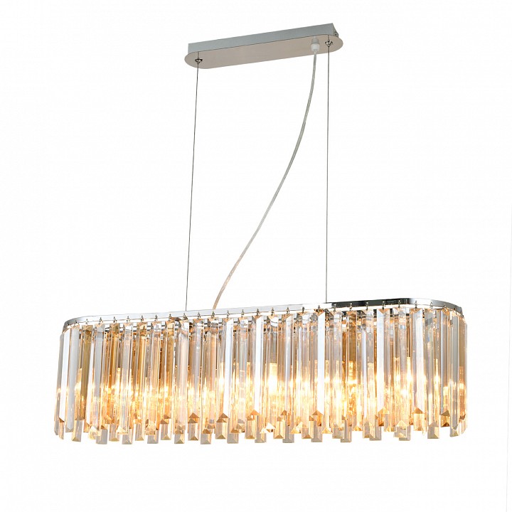 Подвесная люстра escada 2125 2125/5s chrome