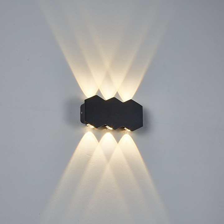 Накладной светильник escada 30004led 30004w/02led
