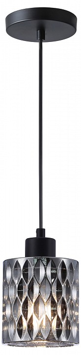 Подвесной светильник escada vela 466/1s dark smoky