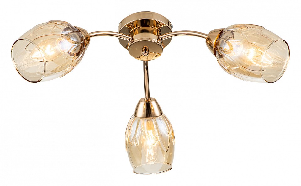 Потолочная люстра escada allium 663/3p