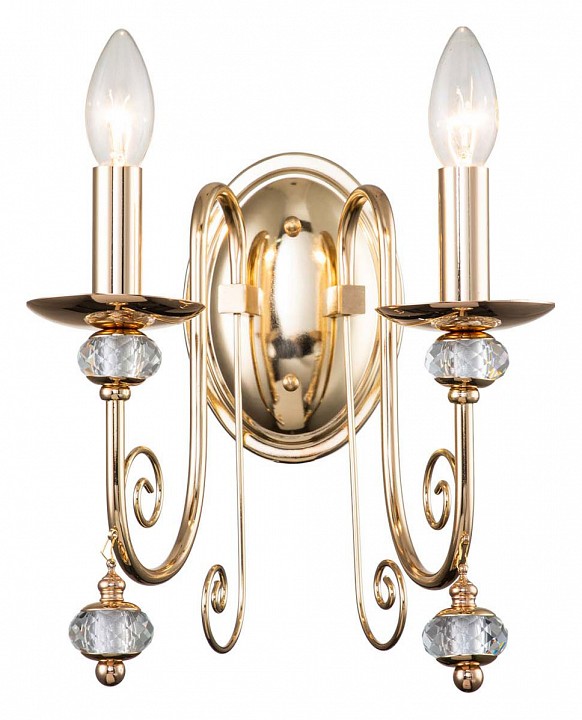 Бра escada shine 678/2a gold