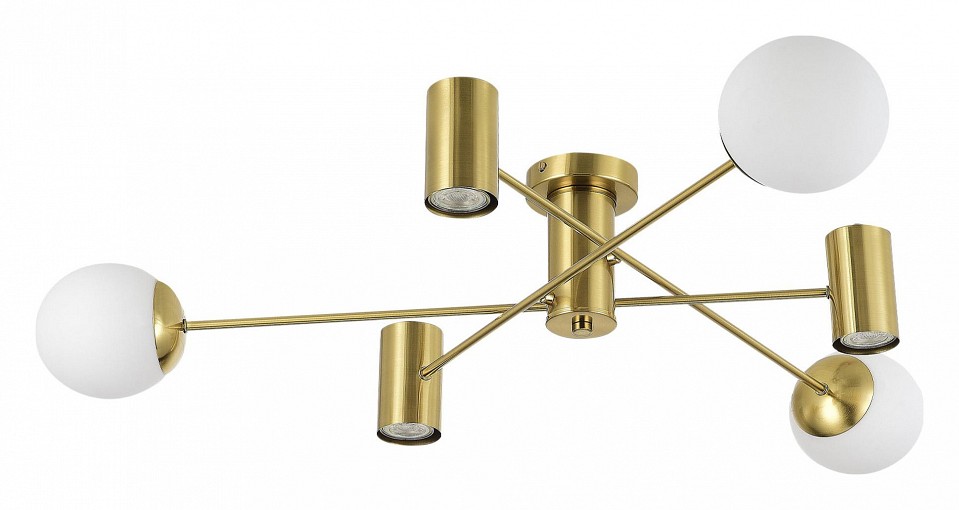 Потолочная люстра evoluce raito sle1105-302-06