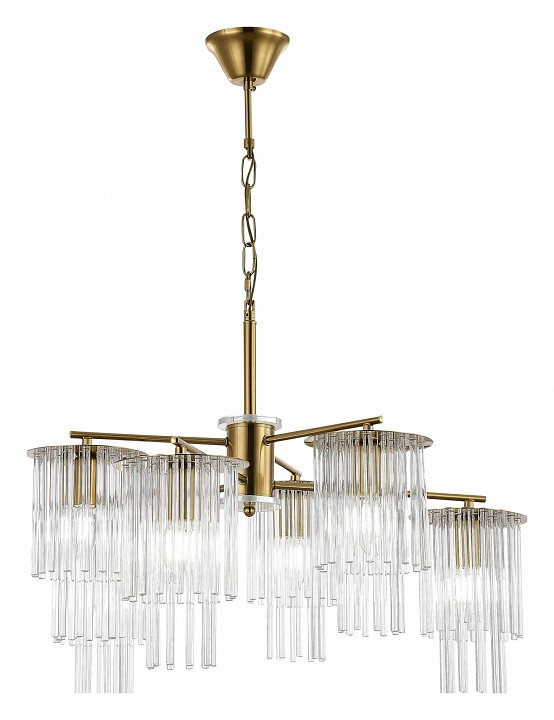Подвесная люстра evoluce lynden sle1122-303-06