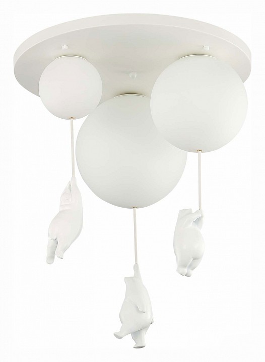 Потолочная люстра evoluce modena sle115402-03