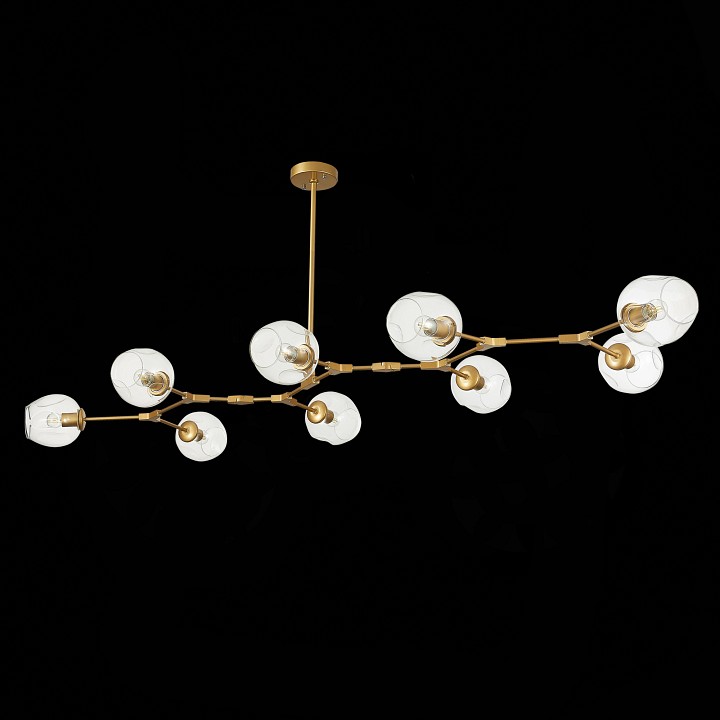 Люстра на штанге evoluce rametto sle154823-09