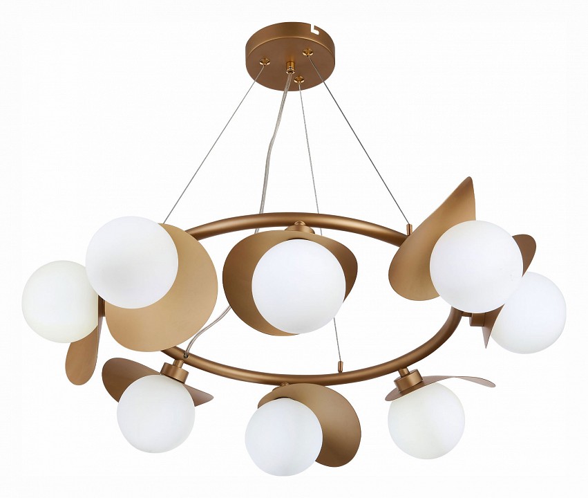 Подвесная люстра evoluce bolzano sle220503-08