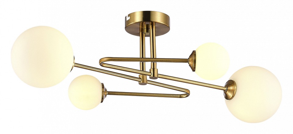 Потолочная люстра evoluce fantini sle2211-302-04