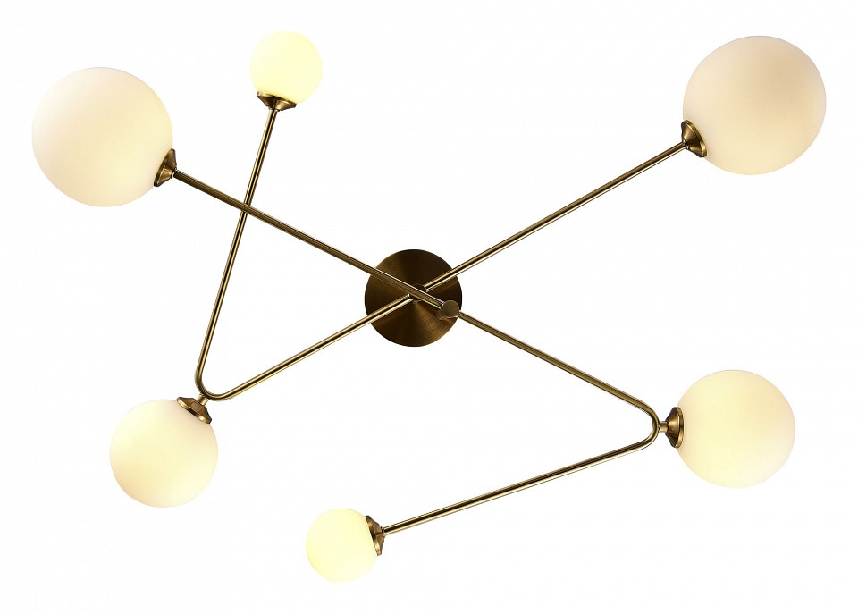 Потолочная люстра evoluce fantini sle2211-302-06