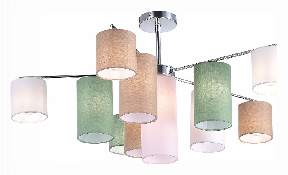 Люстра на штанге evoluce essenza sle300602-11