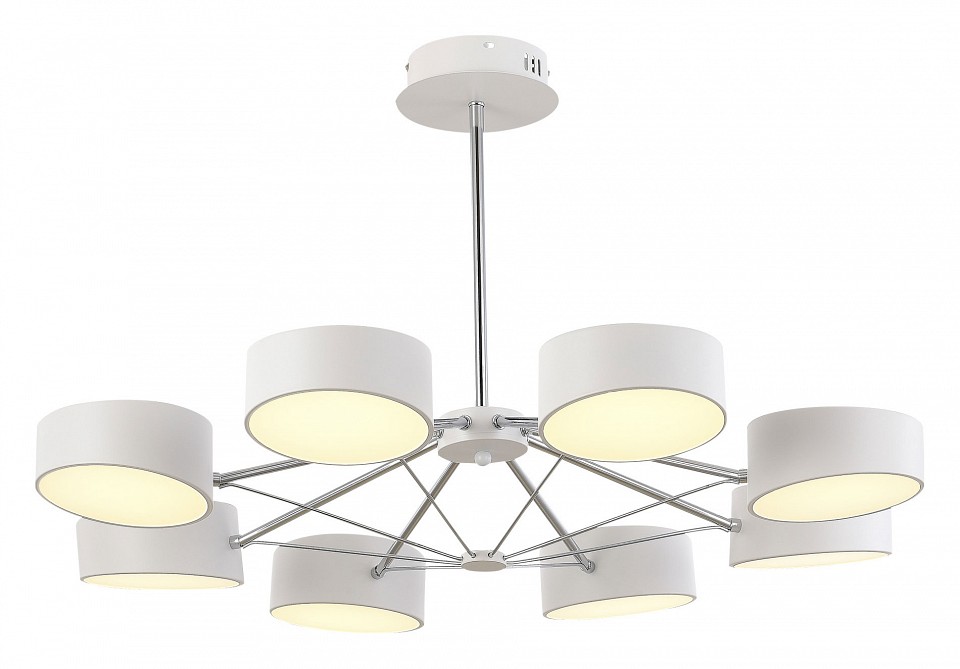 Люстра на штанге evoluce valle sle6005-502-08