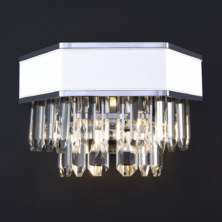 Накладной светильник bogate's pelle 329/2 strotskis