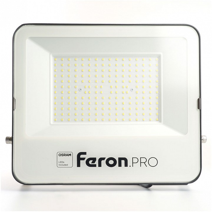 Настенно-потолочный прожектор feron ll-1000 41542