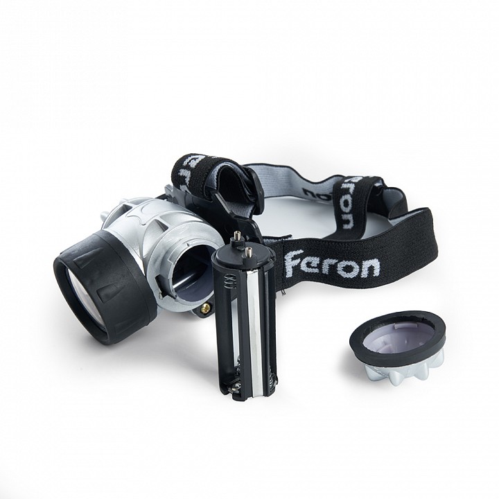 Фонарь налобный feron th2304 41708