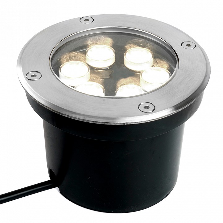 Встраиваемый в дорогу светильник feron sp2802 48346