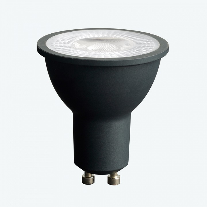 Лампа светодиодная feron lb-1607 gu10 7вт 2700k 48954